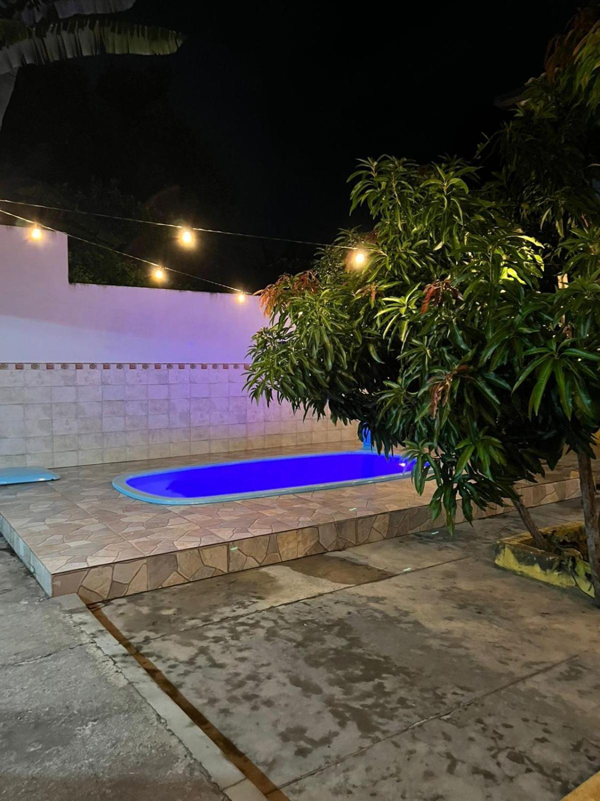 Pousada Maria Moura Camassari Exterior foto